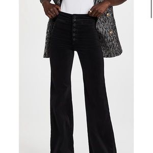 ASKK NY Brighton Wide Leg Pants
